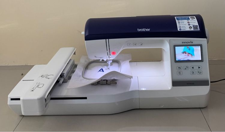 จักร Brother รุ่น NV-800E