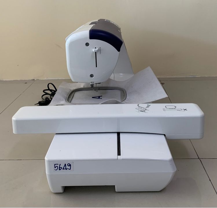 จักร Brother รุ่น NV-800E รูปที่ 5