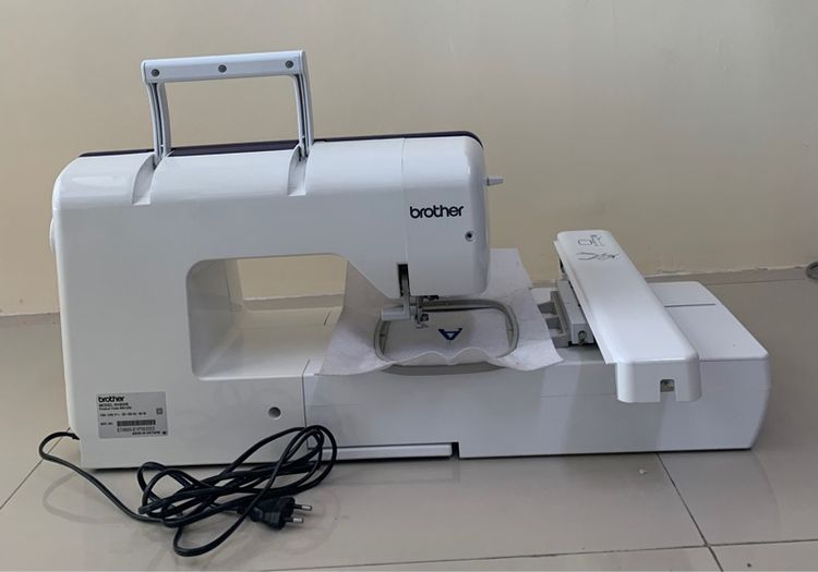 จักร Brother รุ่น NV-800E รูปที่ 4