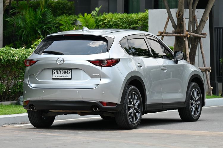 Mazda CX-5 2020 2.0 SP Utility-car เบนซิน ไม่ติดแก๊ส เกียร์อัตโนมัติ บรอนซ์เงิน รูปที่ 4