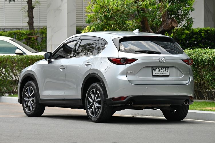 Mazda CX-5 2020 2.0 SP Utility-car เบนซิน ไม่ติดแก๊ส เกียร์อัตโนมัติ บรอนซ์เงิน รูปที่ 3