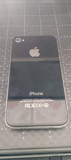 ขายมือถือไอโฟน 4 ใช้งานได้ปกติ มีค่าทางจิตใจ
