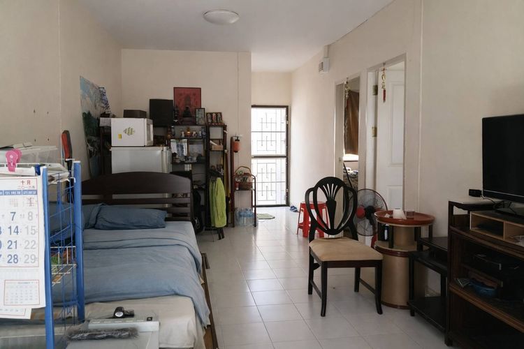 ขายทาวน์เฮ้าส์ชั้นเดียว ราคาไม่ถึงล้าน หมู่บ้านพฤกษาพนาลี 36 ฉะเชิงเทรา รูปที่ 4