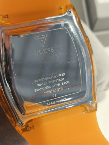 Guess นาฬิกาผู้ชาย  รูปที่ 6