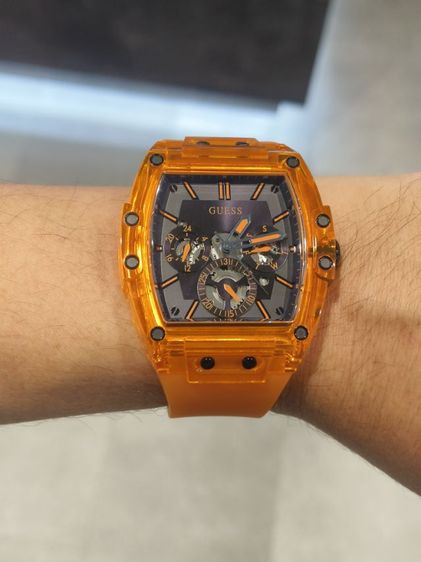 Guess นาฬิกาผู้ชาย  รูปที่ 2