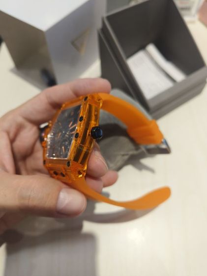 Guess นาฬิกาผู้ชาย  รูปที่ 5