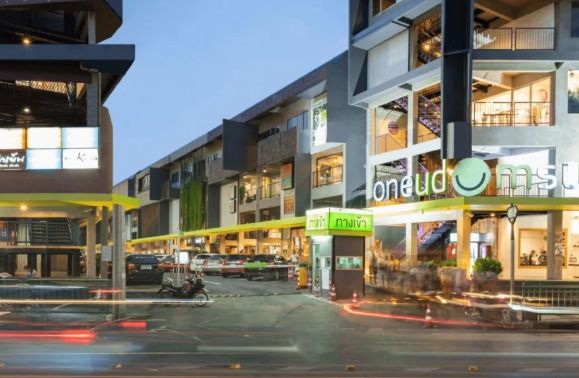 ขายด่วน ที่ดินแปลงใหญ่ 2 ไร่ แบ่งขายได้ ทำเลดี เหมาะปลูกบ้านหรือทำโครงการ ใกล้ BTS อุดมสุข รูปที่ 3