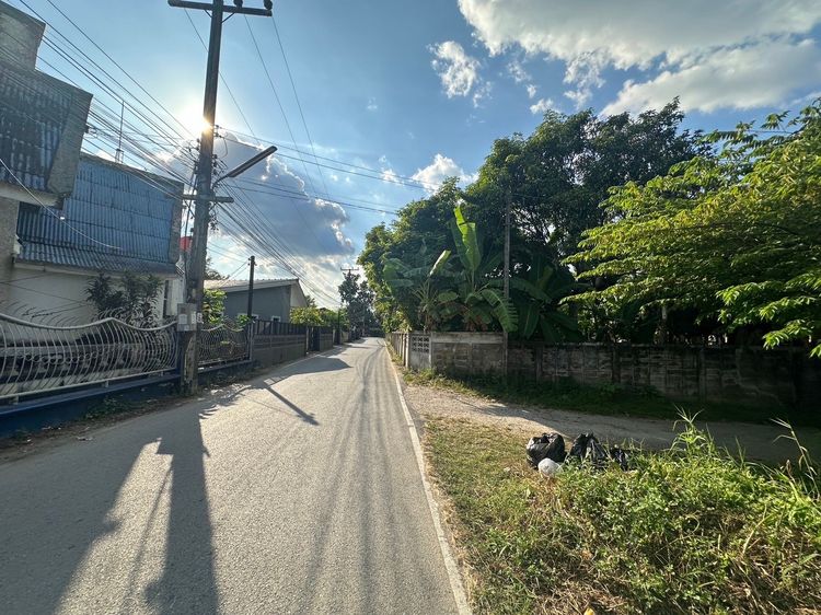 ขายที่ดินแยกสันคะยอม สันทรายน้อยเชียงใหม่ รูปที่ 2