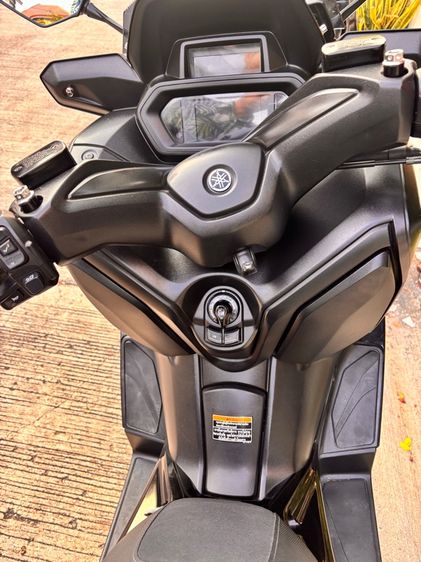 Yamaha XMAX 2023 x max จอแยก