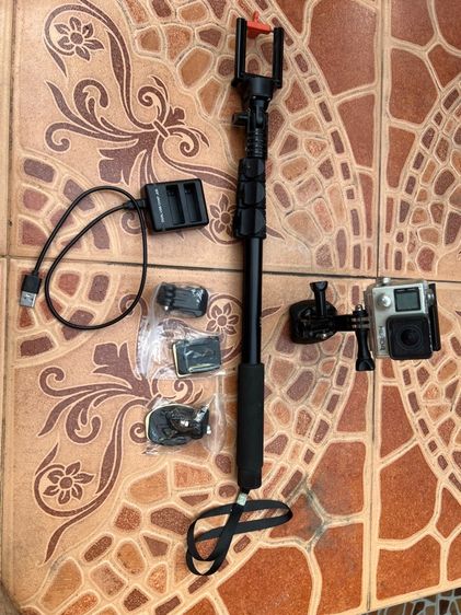 Go Pro 4 Hero รูปที่ 6
