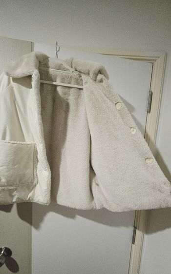 เสื้อ Jacket บุขนเทียม รูปที่ 3
