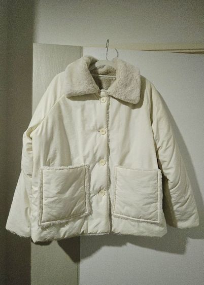 เสื้อ Jacket บุขนเทียม