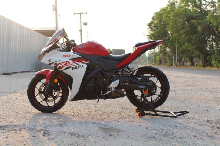 Yamaha YZF-R3 รูปที่ 3