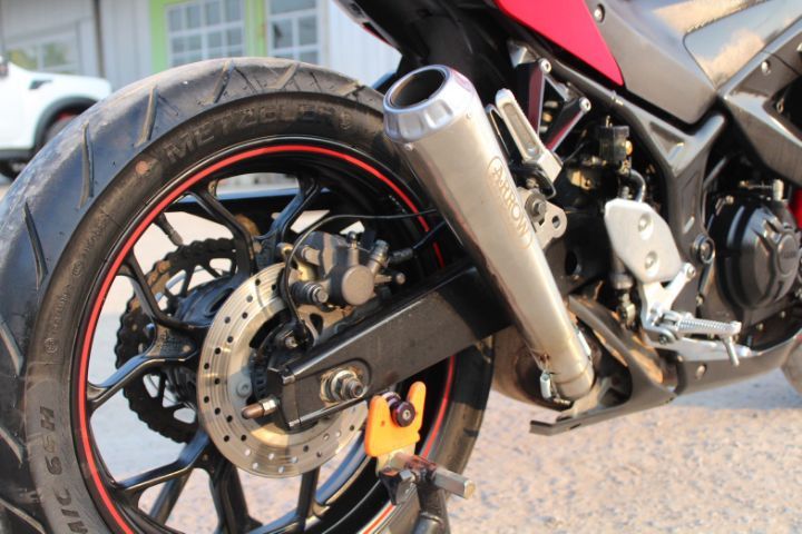 Yamaha YZF-R3 รูปที่ 4