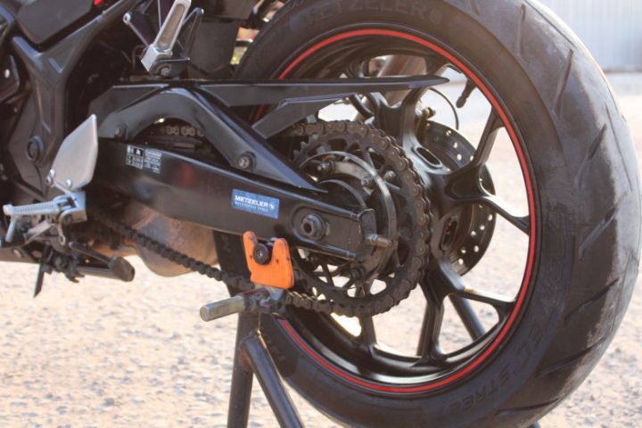 Yamaha YZF-R3 รูปที่ 5