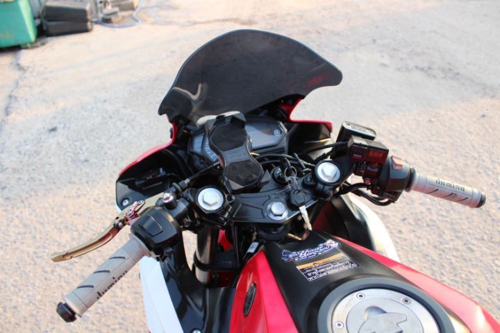 Yamaha YZF-R3 รูปที่ 7