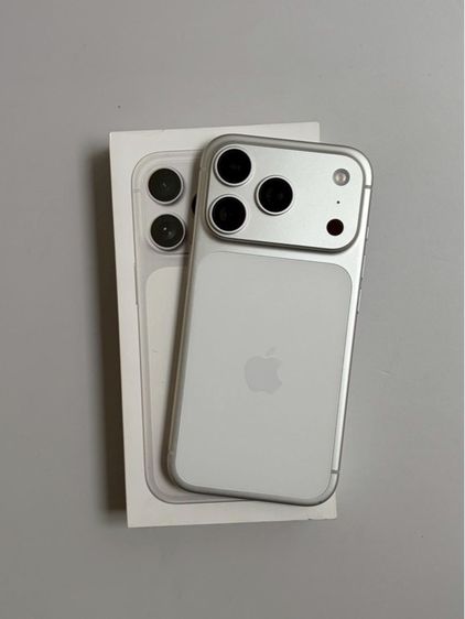 iPhone 17 Pro 256GB ศูนย์ไทย