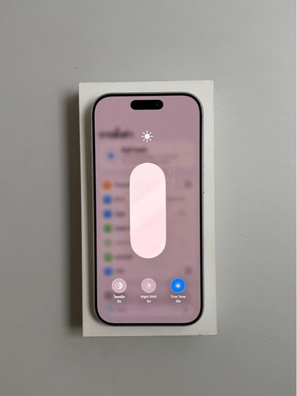 iPhone 17 Pro 256GB ศูนย์ไทย รูปที่ 10