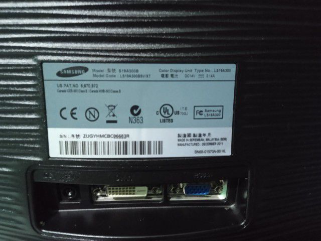 คอมตั้งโต๊ะพร้อมเครื่องปริ้นฮาดดิสครบชุด รูปที่ 5