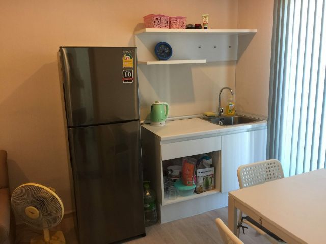 ตกแต่งครบ Pruksa 2017 ไม่อนุญาต ใช่ ปล่อยเช่า พลัมคอนโด เซ็นทรัล สเตชั่น เฟส 1 ชั้น 30 วิวดี มองเห็นเซ็นทรัลเวสเกต รูปที่ 3