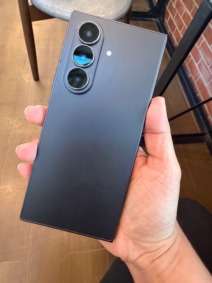 Samsung galaxy fold 7 256 gb jet black ครบกล่อง รูปที่ 7