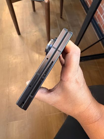 Samsung galaxy fold 7 256 gb jet black ครบกล่อง รูปที่ 6