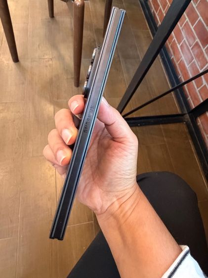 Samsung galaxy fold 7 256 gb jet black ครบกล่อง รูปที่ 5