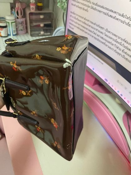 กระเป๋าcoach  รูปที่ 4