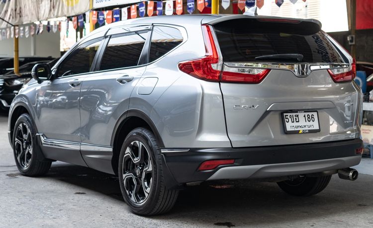 Honda CR-V 2020 2.4 ES 4WD Utility-car เบนซิน ไม่ติดแก๊ส เกียร์อัตโนมัติ เทา รูปที่ 3