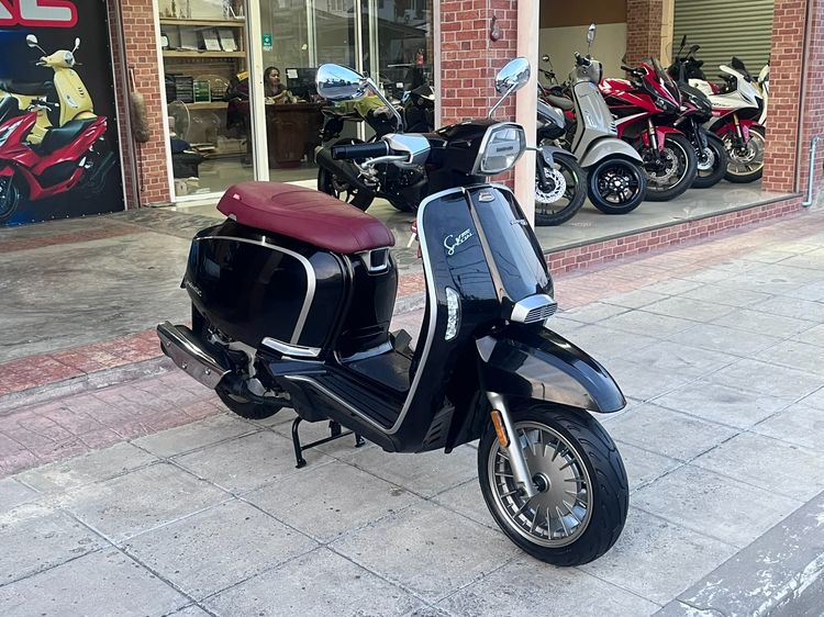 Lambretta V200 จดปี 24 ไมล์ 3098 km. รูปที่ 4