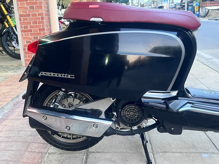 Lambretta V200 จดปี 24 ไมล์ 3098 km. รูปที่ 6