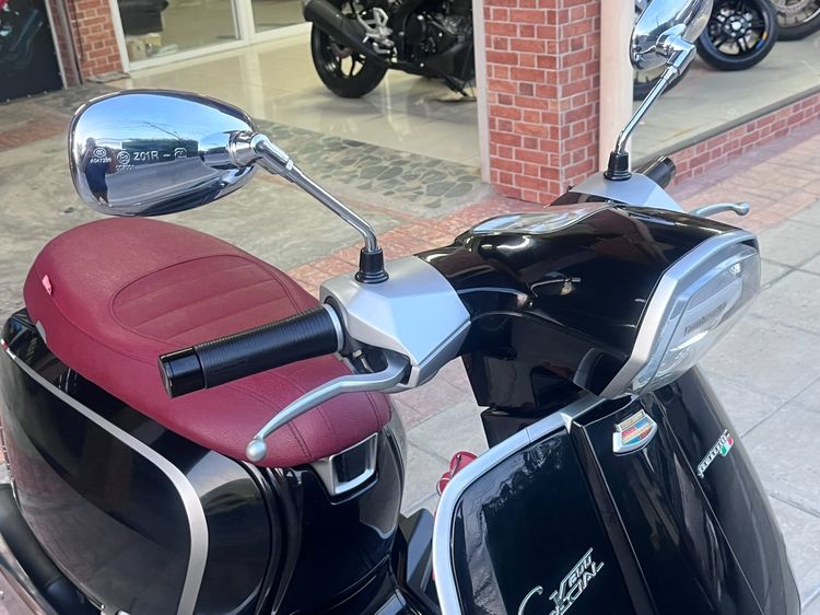 Lambretta V200 จดปี 24 ไมล์ 3098 km. รูปที่ 13