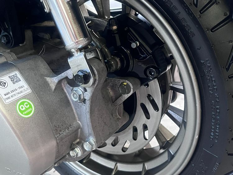 Lambretta V200 จดปี 24 ไมล์ 3098 km. รูปที่ 10