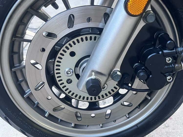 Lambretta V200 จดปี 24 ไมล์ 3098 km. รูปที่ 8