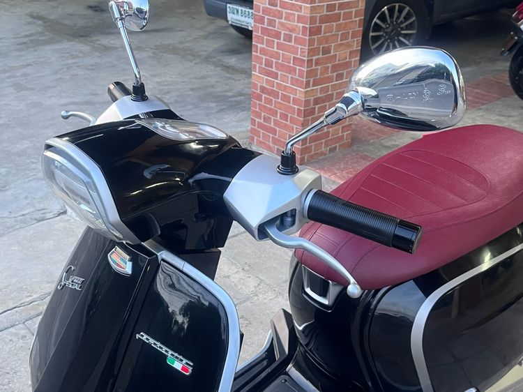 Lambretta V200 จดปี 24 ไมล์ 3098 km. รูปที่ 14