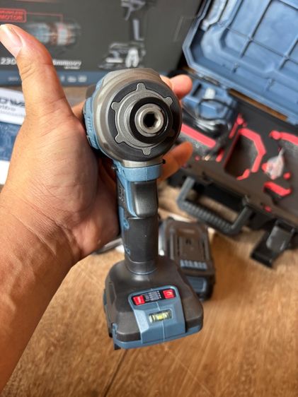 ชุดไขขวงกระแทก rowel DID230 รูปที่ 4