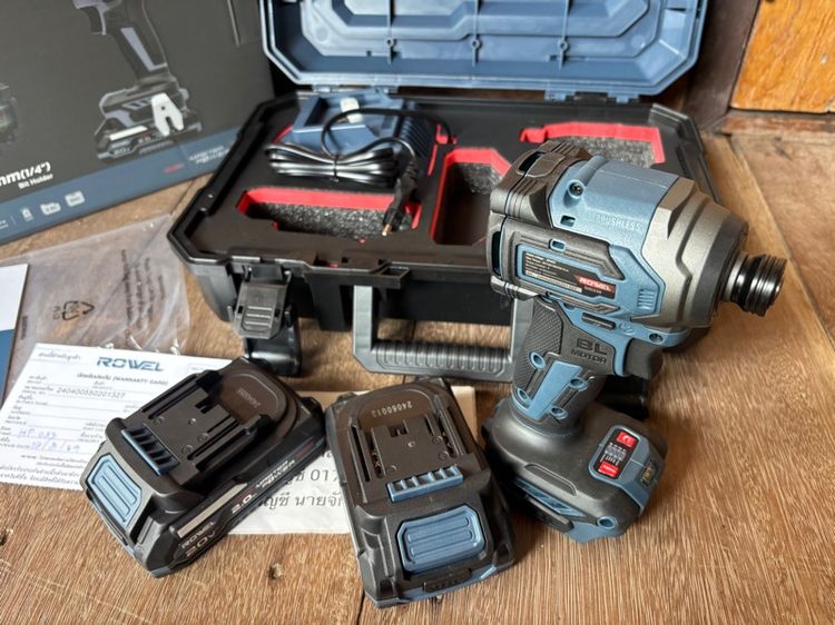 ชุดไขขวงกระแทก rowel DID230 รูปที่ 2