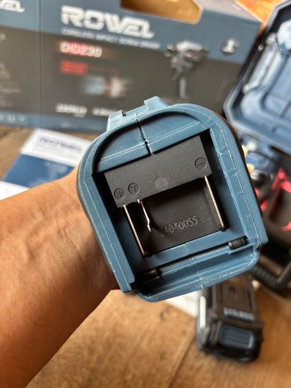 ชุดไขขวงกระแทก rowel DID230 รูปที่ 6