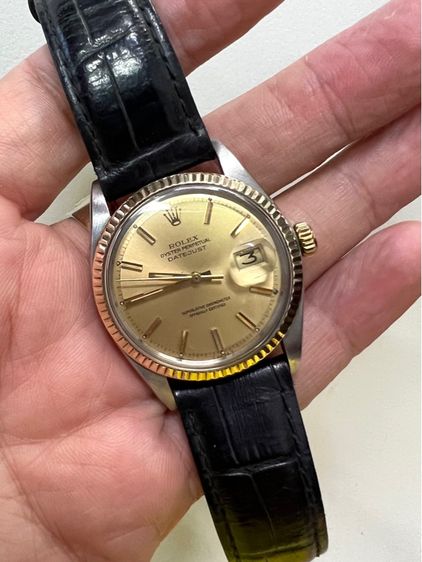 ROLEX 1603 ออโตเมติก 36 mm.  รูปที่ 3