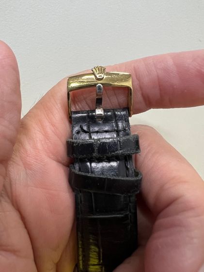 ROLEX 1603 ออโตเมติก 36 mm.  รูปที่ 9