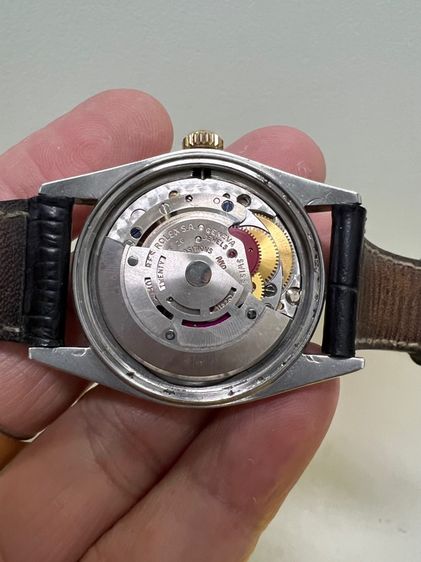 ROLEX 1603 ออโตเมติก 36 mm.  รูปที่ 7