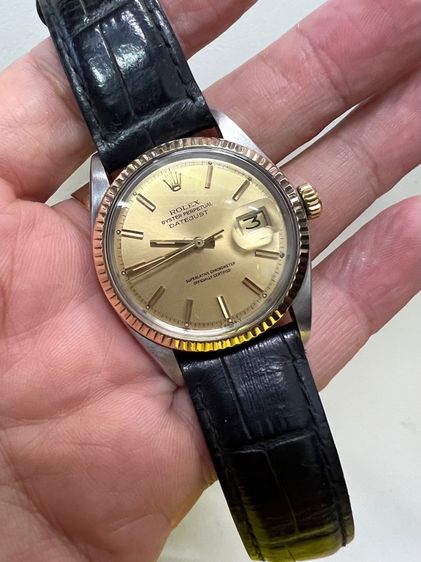 ROLEX 1603 ออโตเมติก 36 mm.  รูปที่ 2