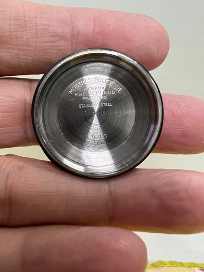 ROLEX 1603 ออโตเมติก 36 mm.  รูปที่ 8