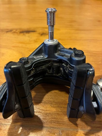 ก้ามเบรค ultra br-r8000 รูปที่ 4