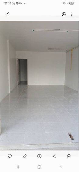 ไม่ใช่ ให้เช่าพื้นที่ขายของติดถนนบางบอน3