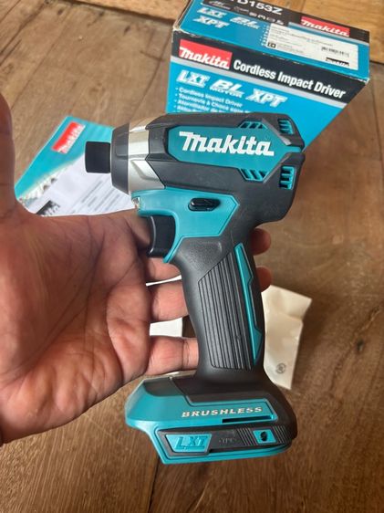 สว่าน ไขขวงกระแทก Makita DTD153Z 