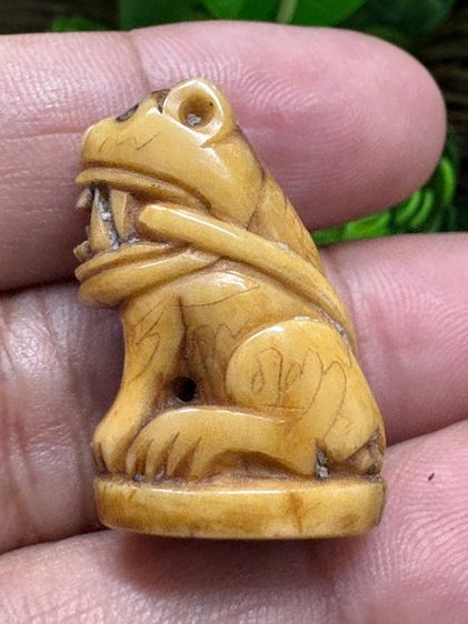 เครื่องรางมงคลหลวงพ่อปาน วัดบางเหี้ย รูปที่ 9