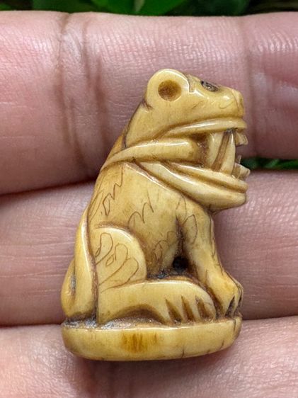 เครื่องรางมงคลหลวงพ่อปาน วัดบางเหี้ย รูปที่ 10