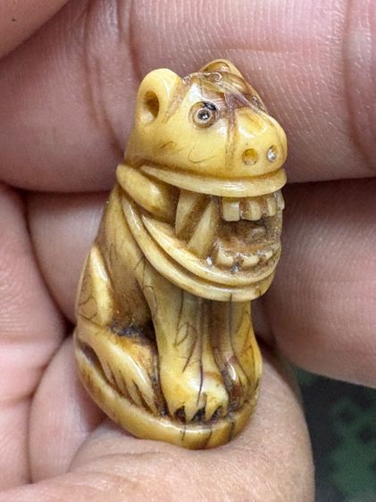 เครื่องรางมงคลหลวงพ่อปาน วัดบางเหี้ย รูปที่ 4