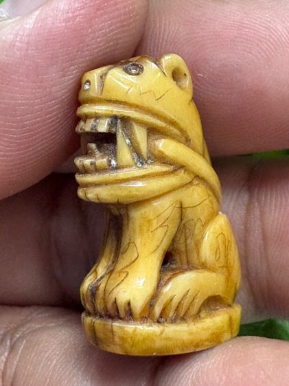 เครื่องรางมงคลหลวงพ่อปาน วัดบางเหี้ย รูปที่ 3